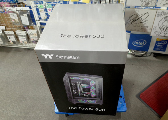 XɓׂuThe Tower 500v