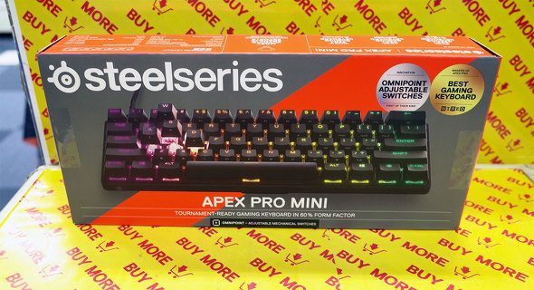 p\RH[ HtBUYMOREXɓׂuApex Pro Miniv