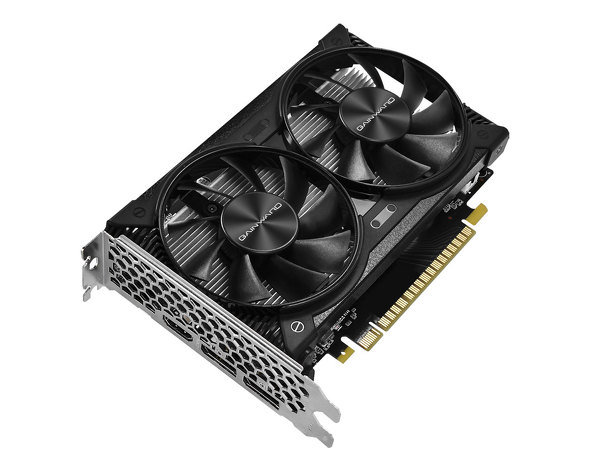 uGeForce GTX 1630 Ghostv̐i摜