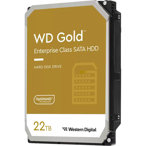 WD Gold 
