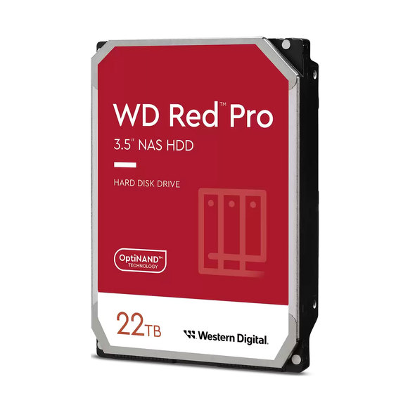WD Red Pro