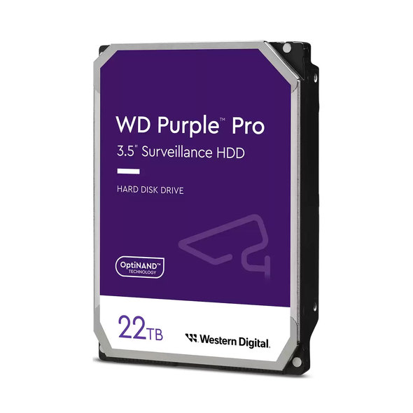 WD Purple Pro