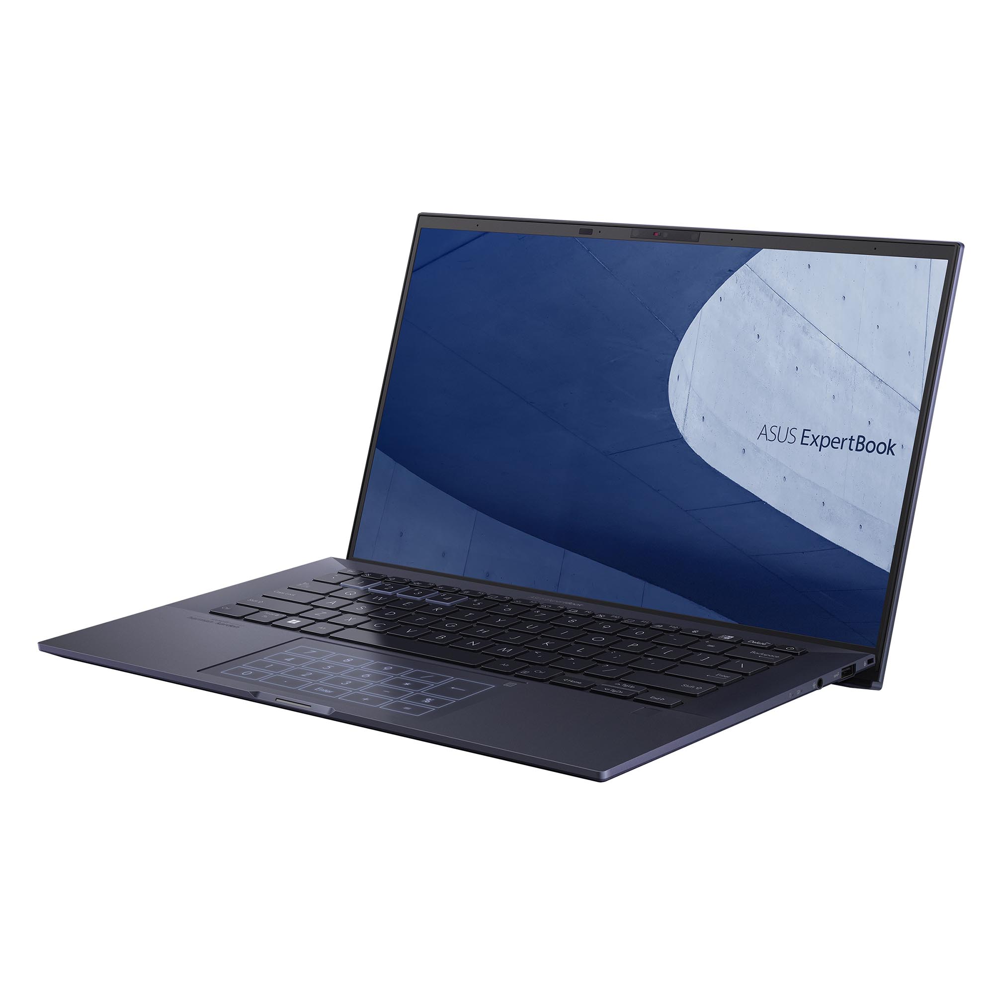 ★超軽量×新品SSD1TB★ ASUS ExpertBook B9 835 ASUS、第12世代Coreプロセッサを採用した軽量14型ビジネスノート 最