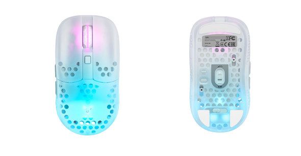 MZ1 Wirelessの表裏