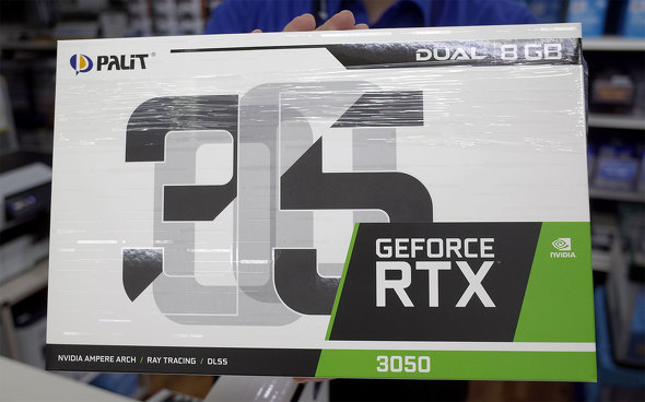 RTX 3050uGeForce RTX 3050 Dual 8GBviNE63050019P1-190ADj31800~