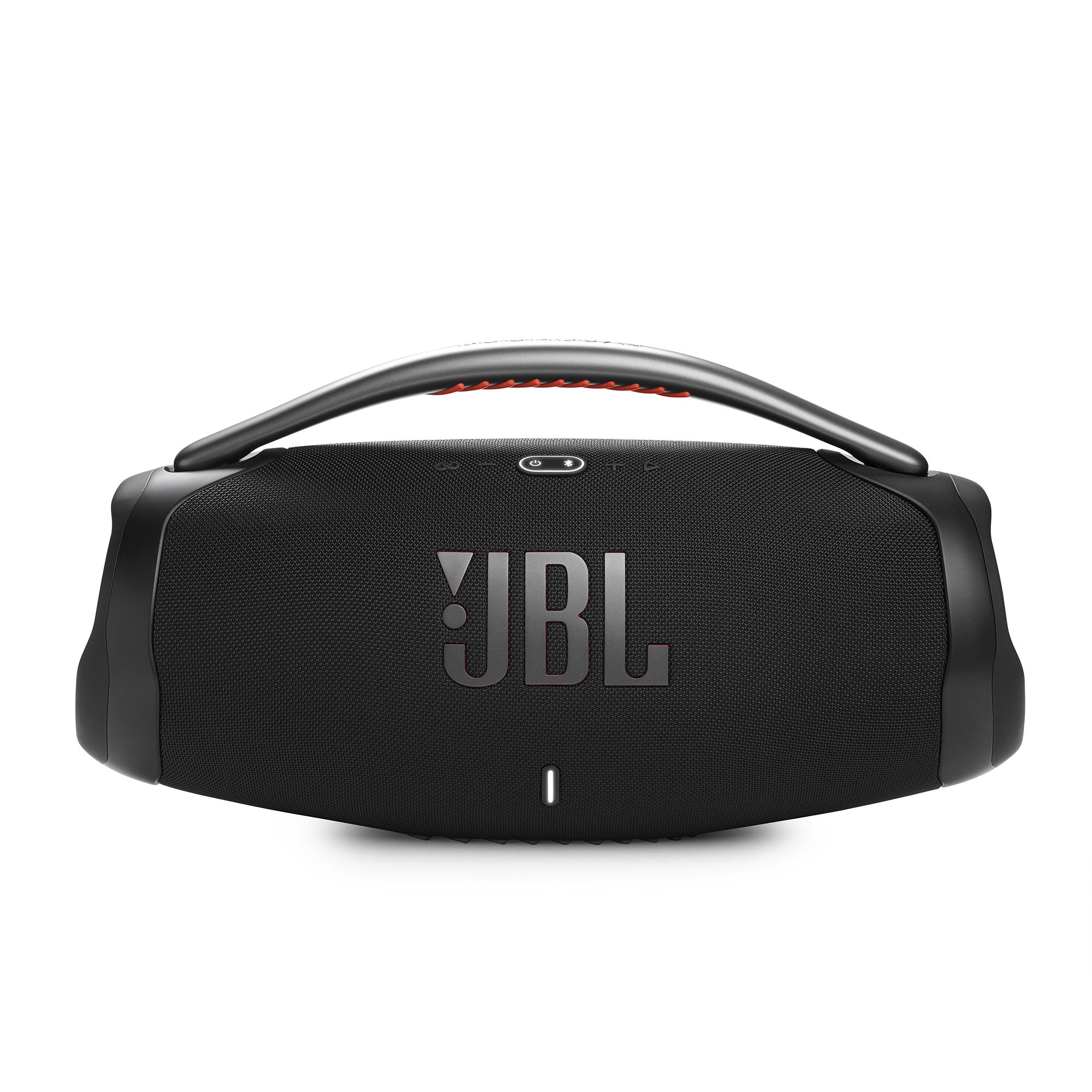 JBL、防塵防水設計のポータブルBluetoothスピーカー「BOOMBOX