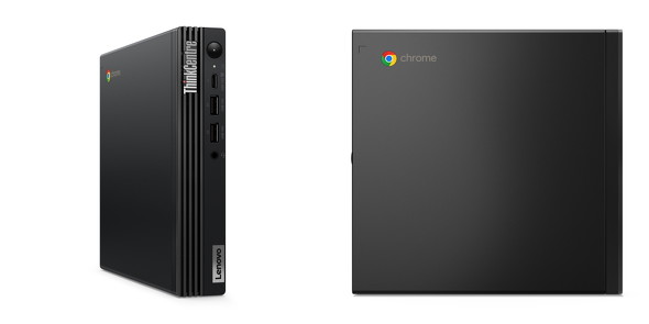 Lenovoが初めて「Chromebox」をリリース ChromebookやAndroid 