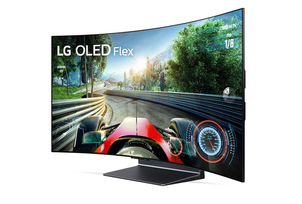 LG OLED Fleximodel LX3j