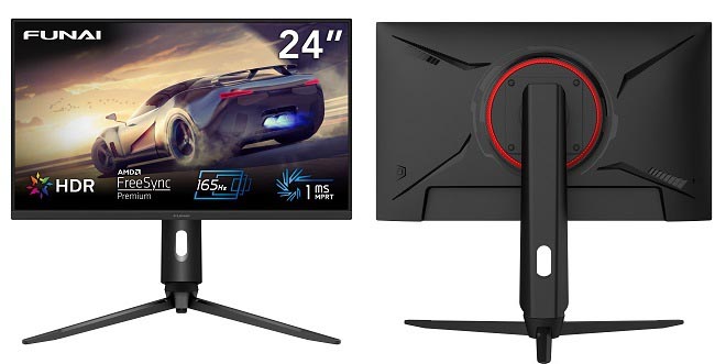 24型 FUNAI フナイ テレビ FUNAI フナイ(FUNAI) 液晶テレビ・有機ELテレビ フナイ FL-24HF170 [24