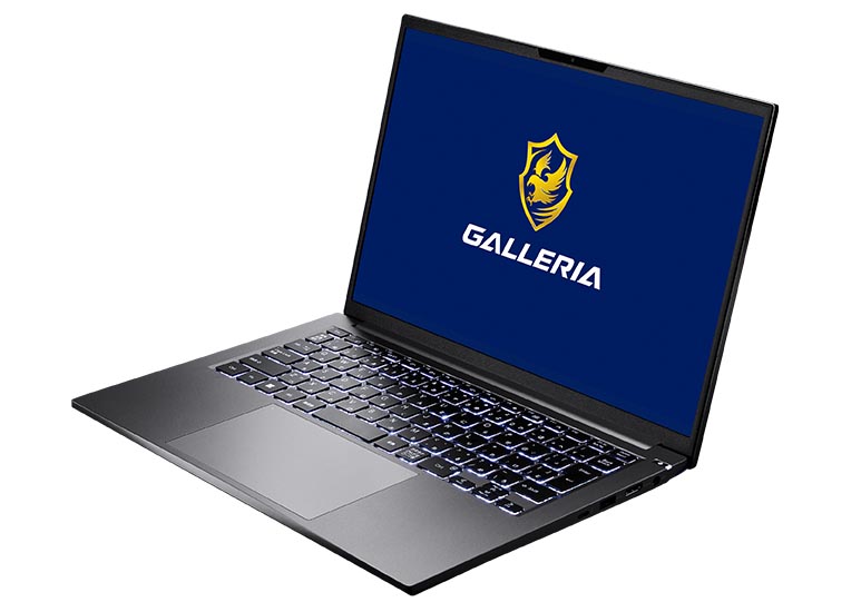 サードウェーブ、Core i7＋RTX 3050 Tiを搭載したスタンダード14型