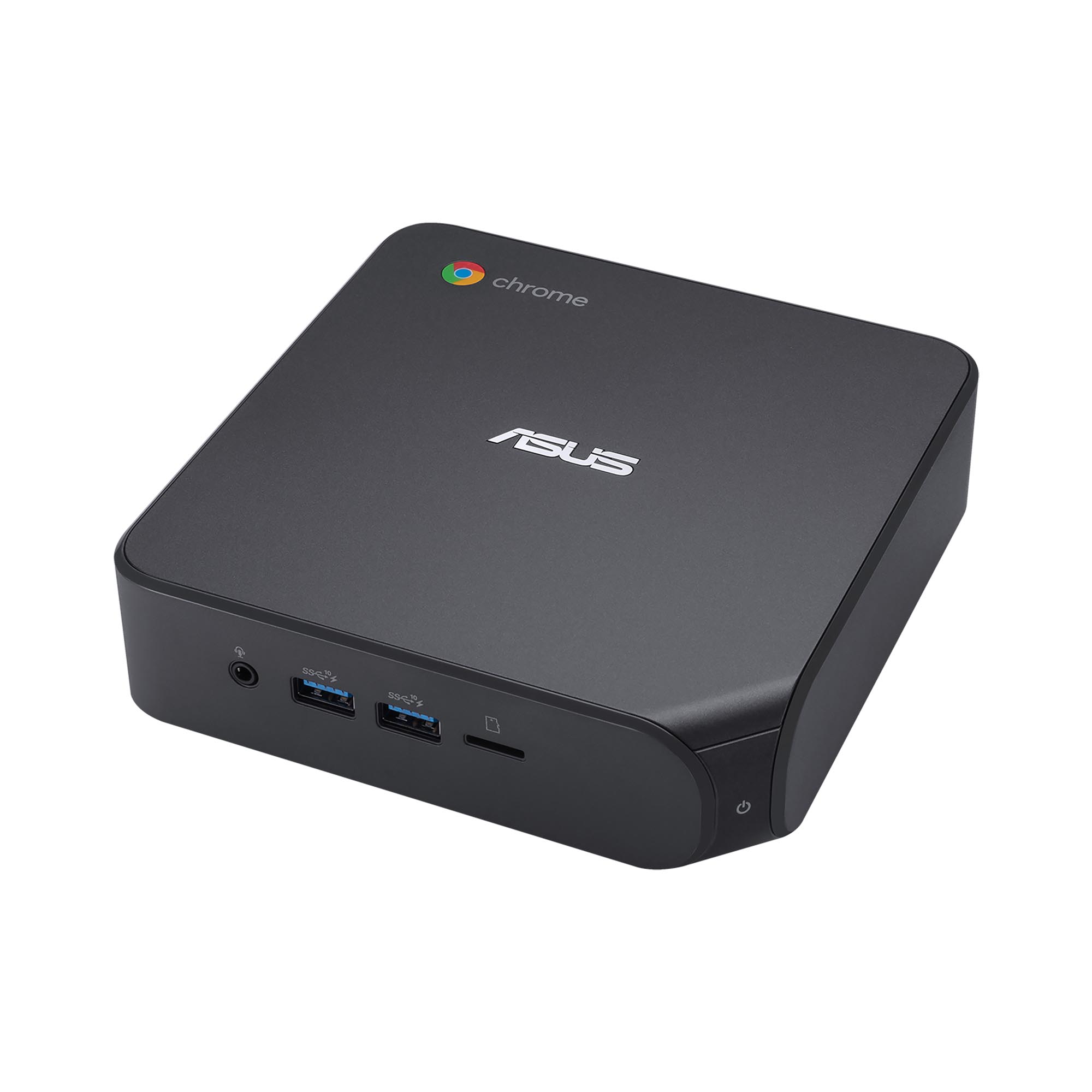 ASUS、Chrome OS搭載ミニデスクトップ「ASUS Chromebox 4」に法人向けモデル2構成を追加 - ITmedia PC USER