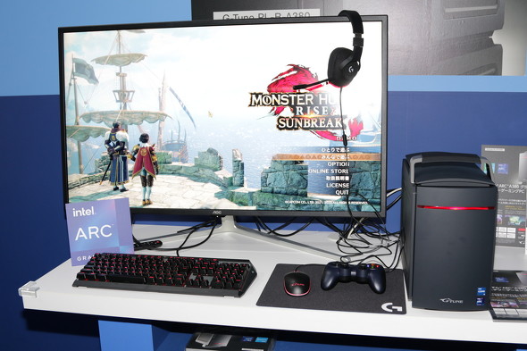 東京ゲームショウ2022 幕張TGS