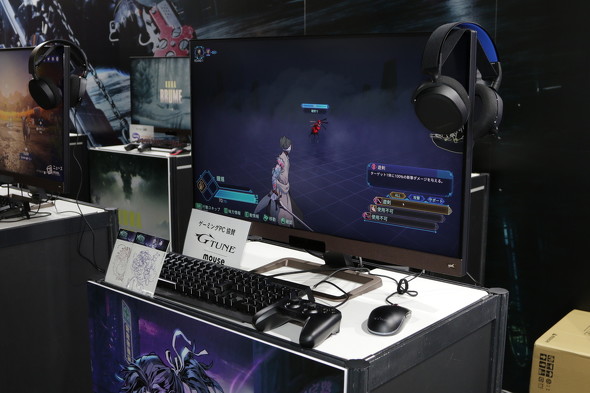 東京ゲームショウ2022 幕張TGS