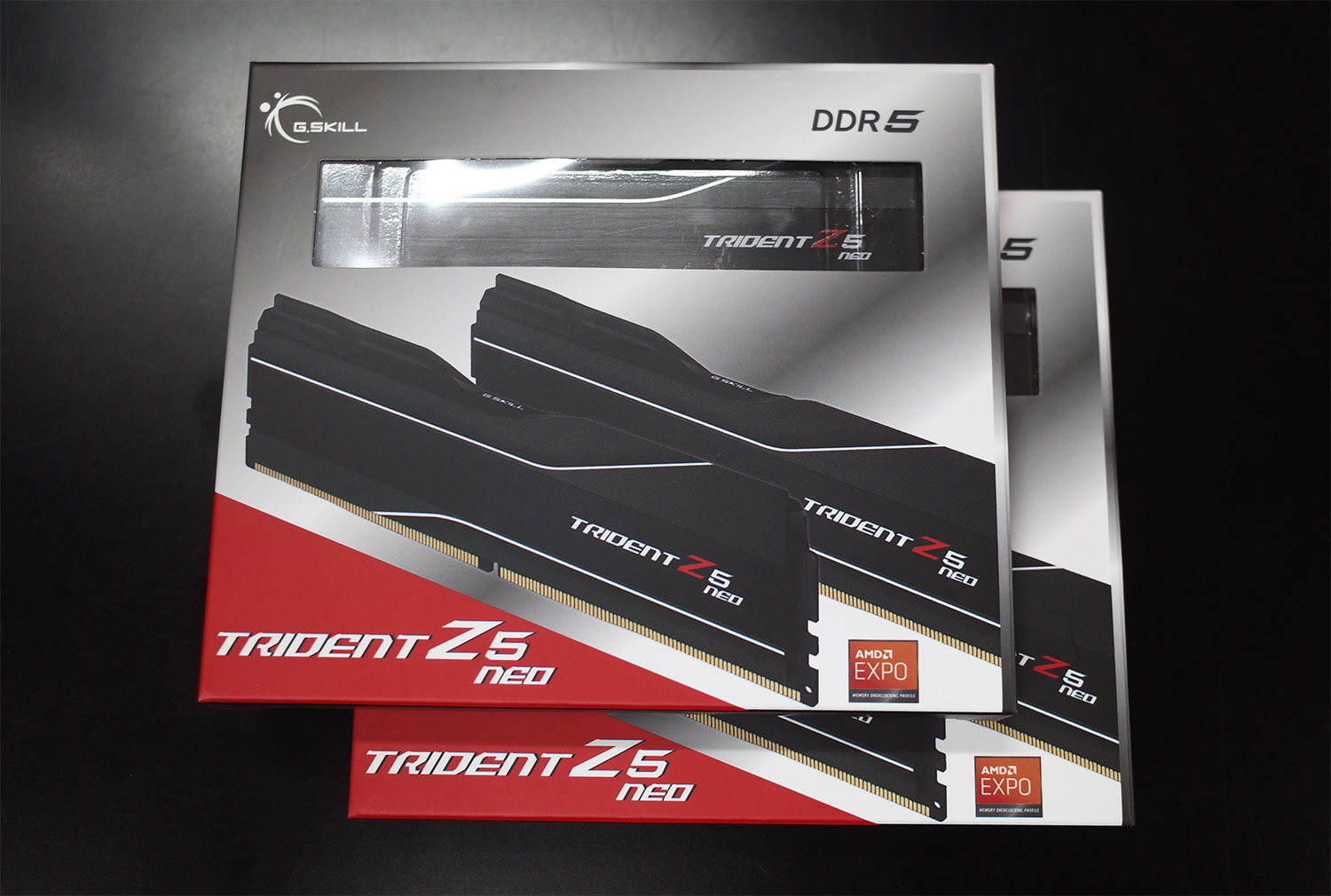 次世代Ryzenのオーバークロック機能「AMD EXPO」に対応したメモリが