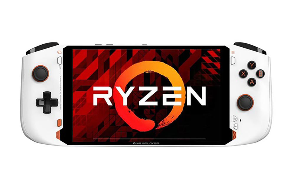 宅配便送料無料 ONEXPLAYER mini Ryzen7 5800U国内正規版ドッグ付き