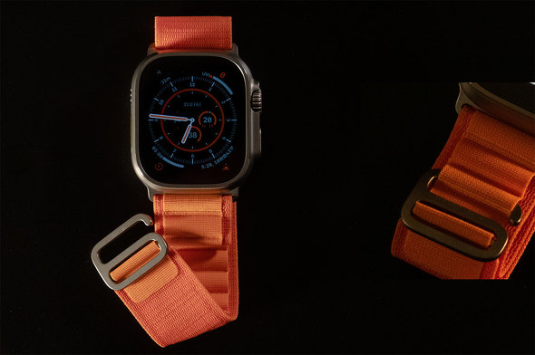 Apple Watch Ultra」はAppleがたどり着いた究極の時計だ：シン 