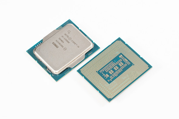 CPU