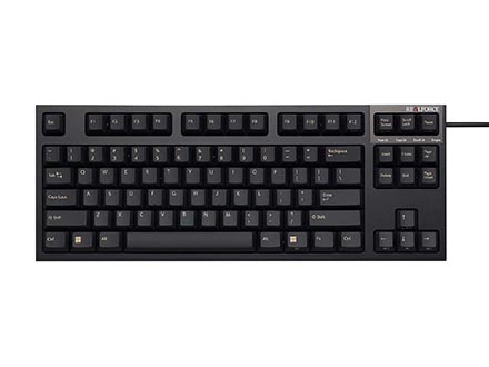 東プレ、「REALFORCE R3S」に英語配列モデルを追加（要約） - ITmedia