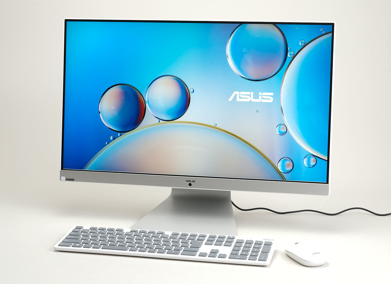 ASUS M3700WY M3700WY-R75825LUデスクトップパソコン - デスクトップPC