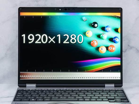 pi\jbN Panasonic Let's note SR