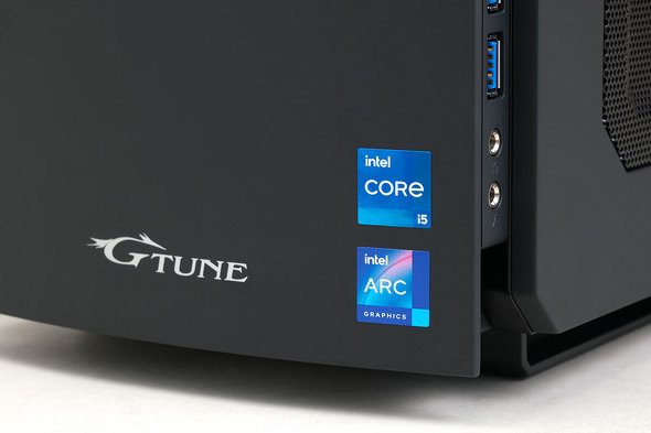 G-Tune PL-B-A380 Intel Arc }EXRs[^[
