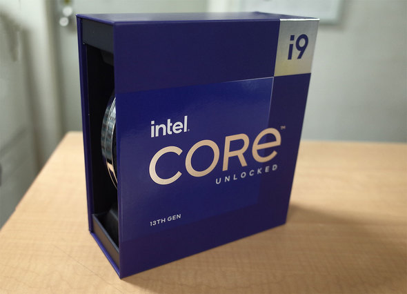 Intel Z690マザーと組み合わせる人が多い」――第13世代Coreが店頭に登場 