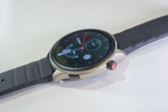 Amazfit GTR 4 Amazfit GTS 4 Zepp Health Corporation