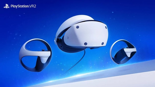 PlayStation 5pVRVXeuPlayStation VR2v̔Ɖi܂