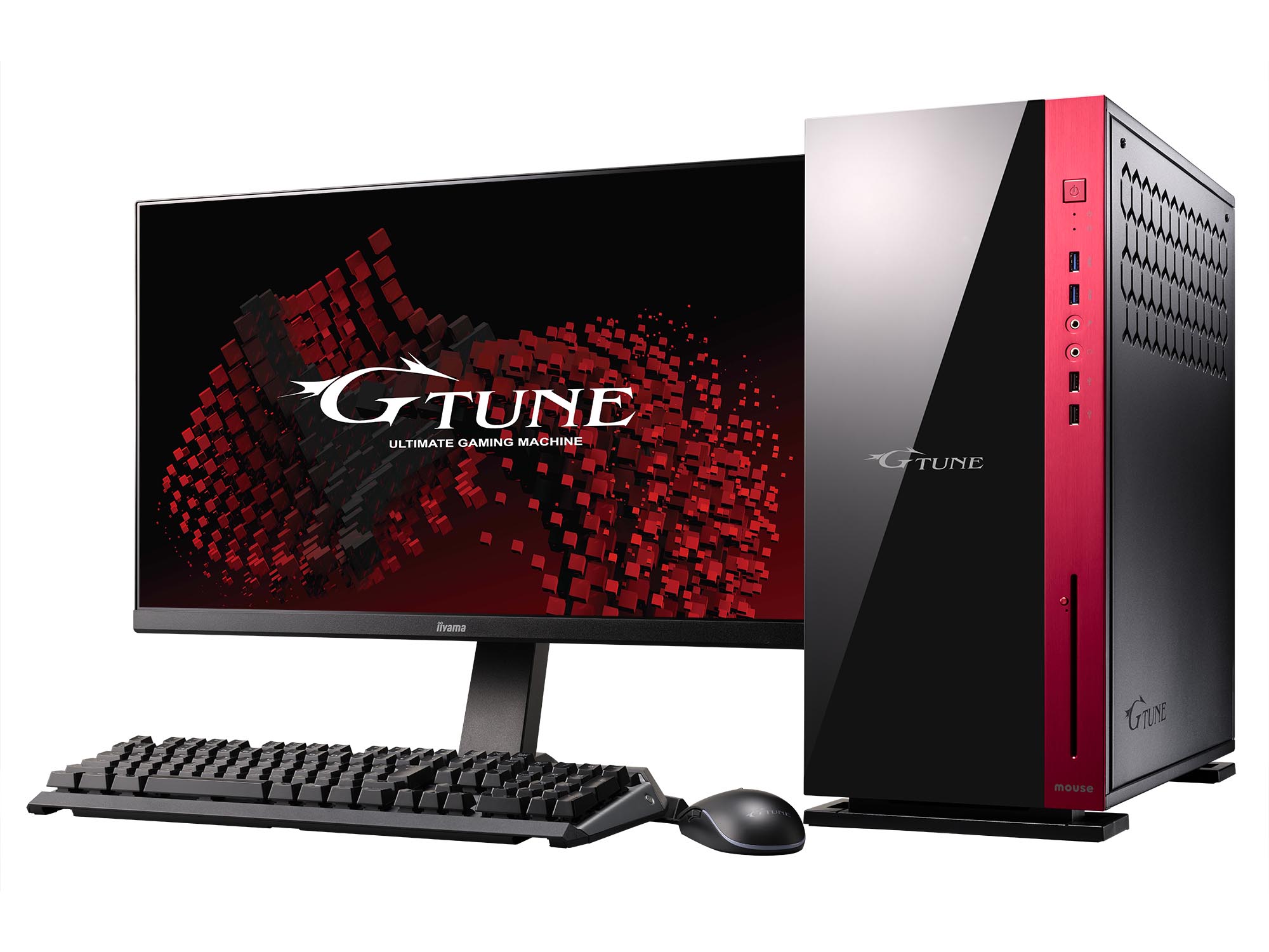 G-Tune、最上位ゲーミングPC「G-Tune XP-Z」をリニューアル 第13世代Core i7＋RTX 4090を標準搭載 ...