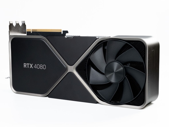 GeForce RTX 4080 Founders Edition