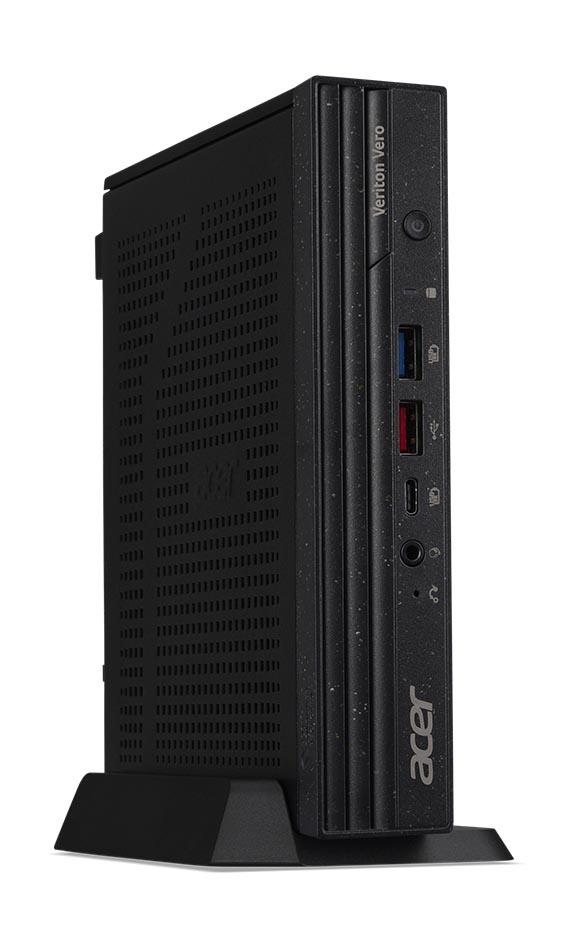 エイサー、VESAマウントも可能な第11世代Core i7搭載ミニデスクトップ