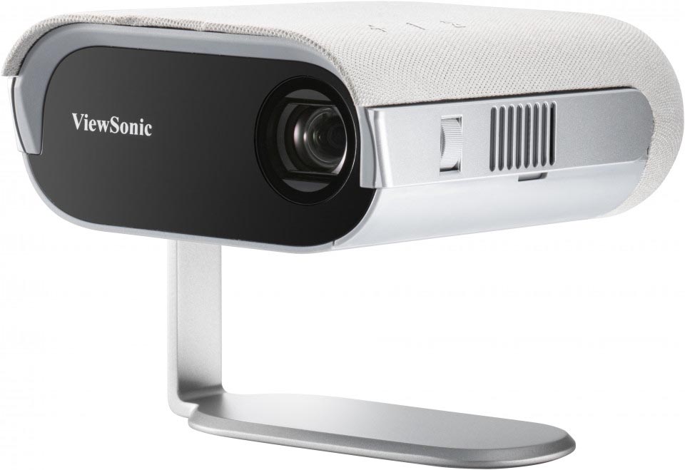 ViewSonic ポータブルLEDプロジェクター 天井投影可モデル いま“家の中”で使いたいのが「ポータブルプロジェクター」！ビュー