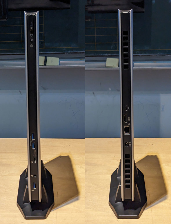 NXC^[iVi MINSFORUM ^PC Q[~OPC NUC