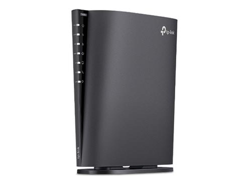 TP-Link、最大4804Mbps通信をサポートした縦置きデザインのWi-Fi 6対応 