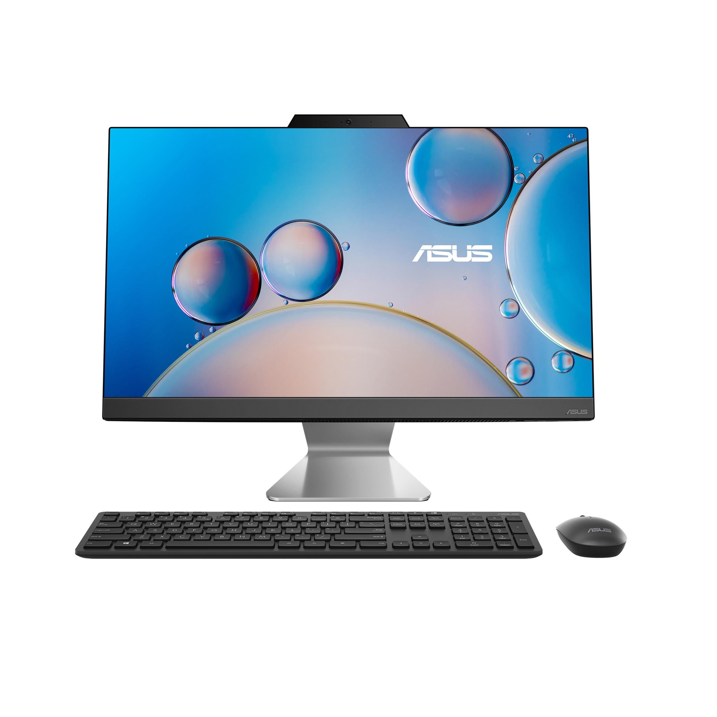 ASUS、Ryzen 7を採用した23.8型液晶一体型デスクトップ「ZenAiO 24