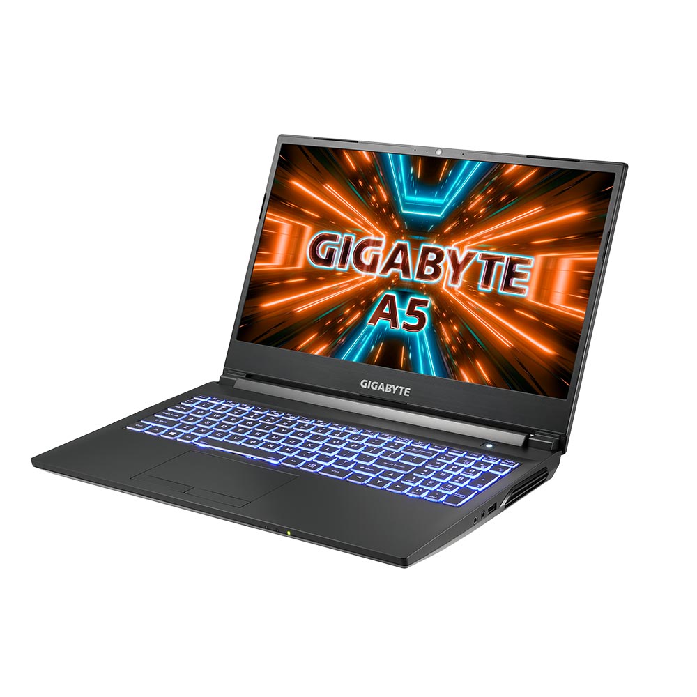 GIGABYTE、Ryzen 5＋RTX 3060を搭載したエントリー15.6型