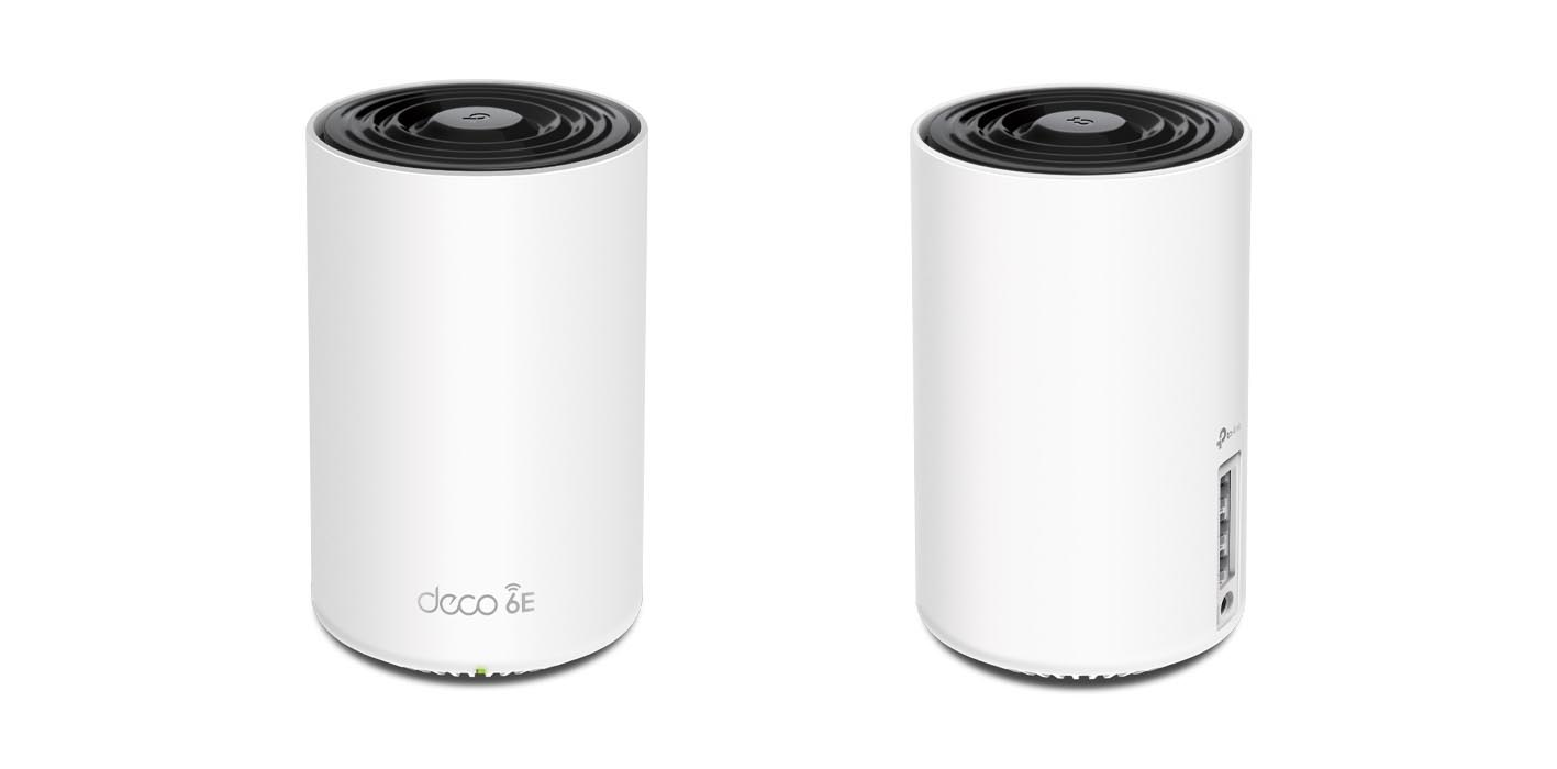 TP-Link、Wi-Fi 6Eに対応したメッシュ無線LANルーター - ITmedia PC USER