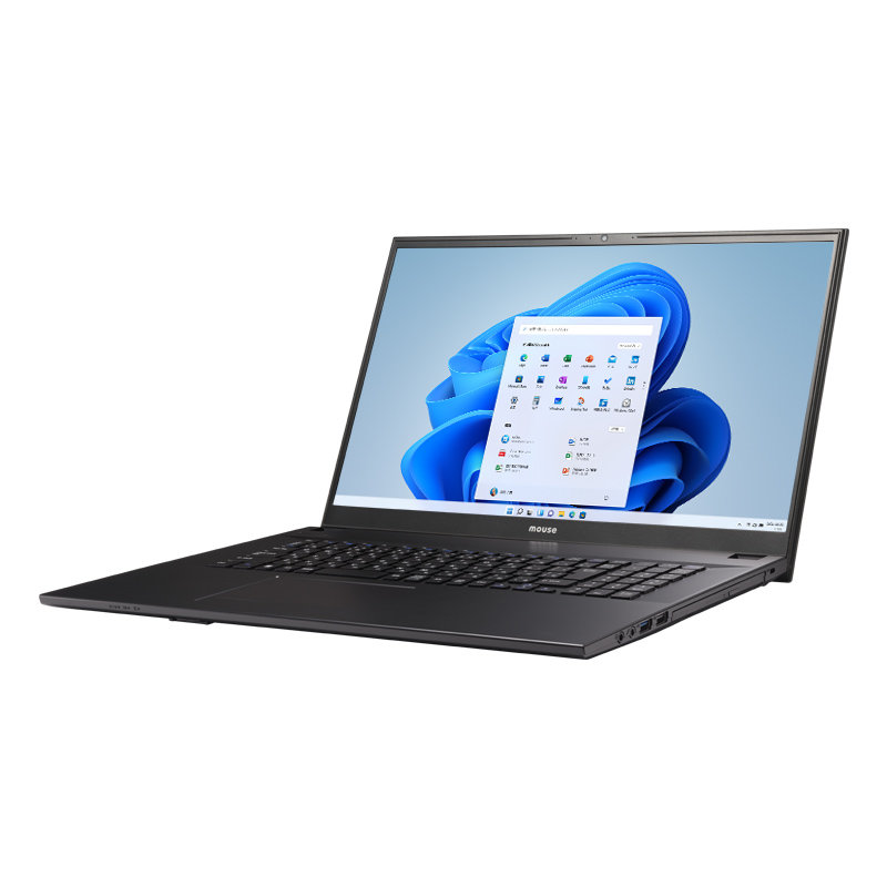 第七世代 大画面 高解像度 ブルートゥース搭載 iiyamaノートパソコン ワイヤレスマウスプレゼント中 (17型 Apollo Lake クアッドコア) 第七世代 大画面 高解像度 ブルートゥース搭載 iiyamaノートパソコン