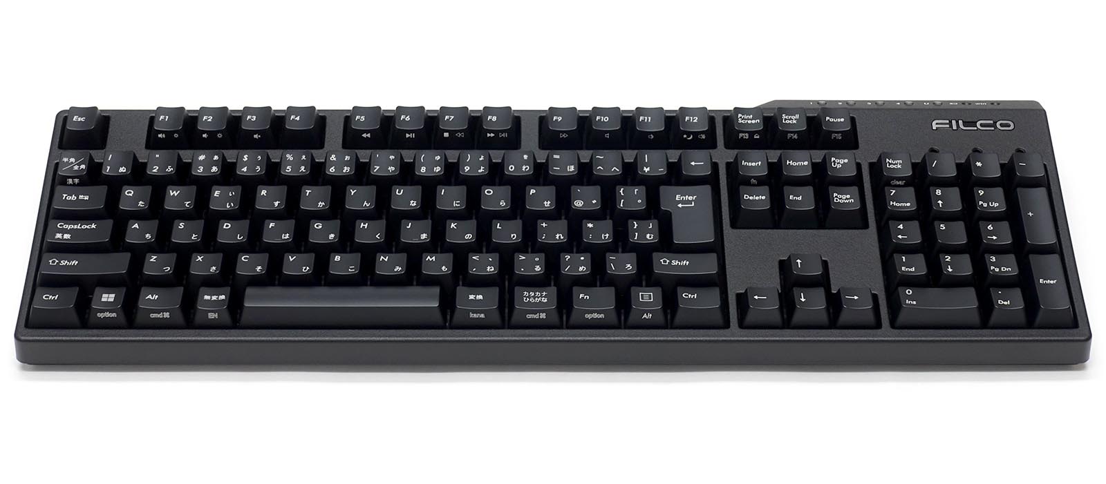 ダイヤテック、Bluetooth＋USB接続対応メカニカルキーボード