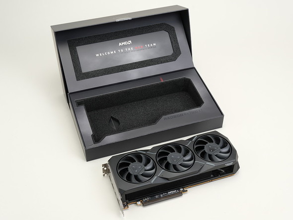 Radeon RX 7900 XT