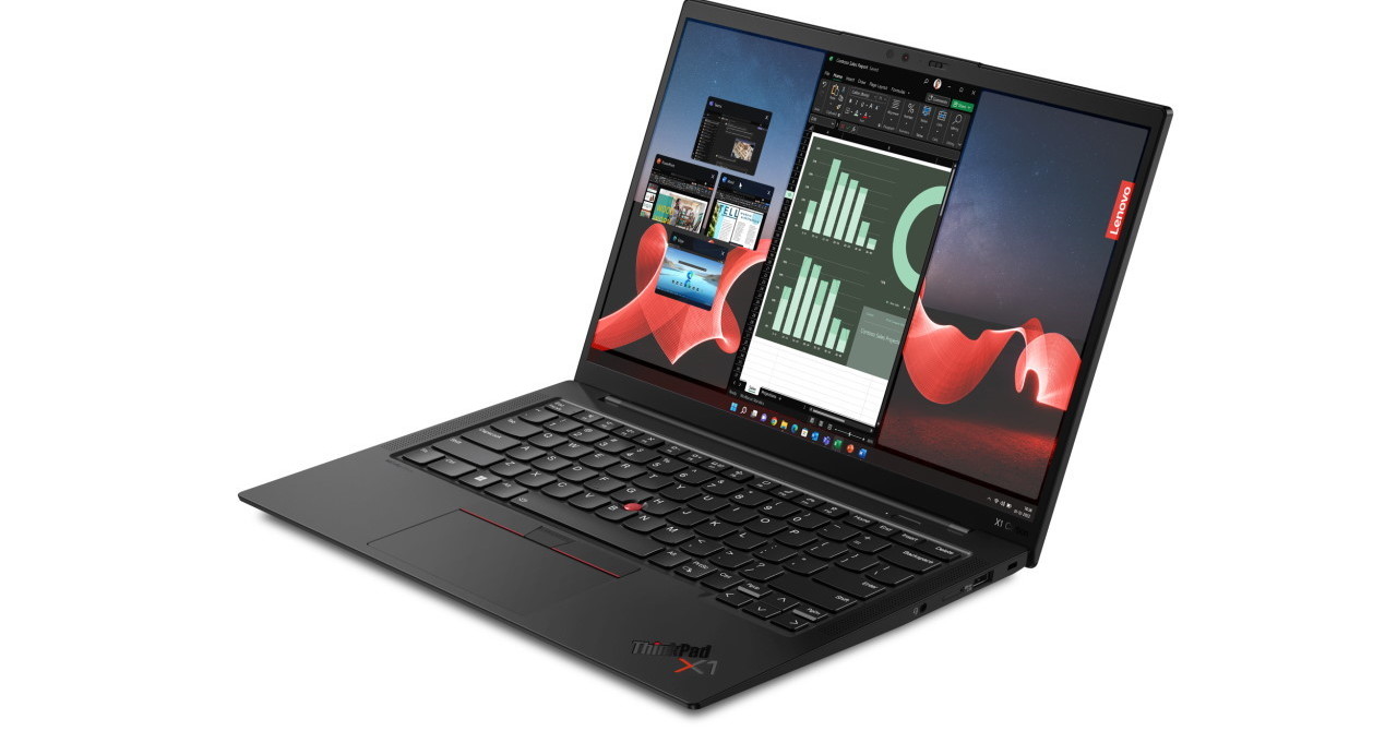 「ThinkPad X1ファミリー」の2023年モデル登場 最新のCore