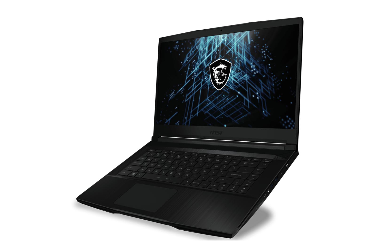 MSI、スリム15.6型ゲーミングノート「GF63 Thin」にAmazon限定の