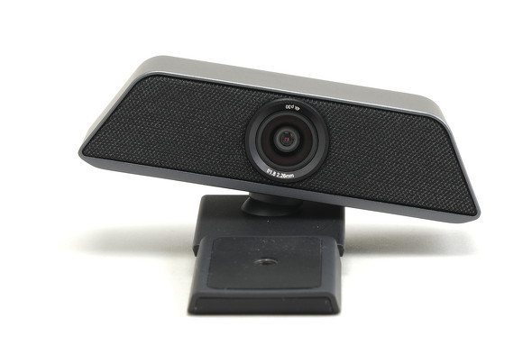 Webカメラ「MAXHUB UC W21」の4K＋120度はビデオ会議にちょうど