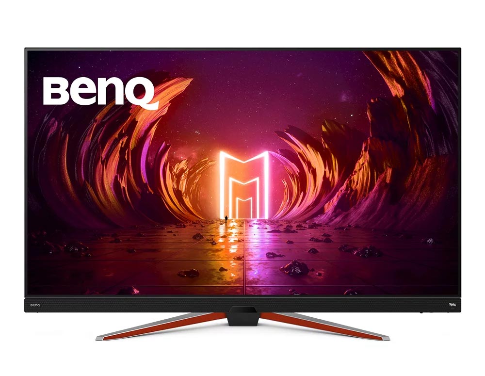 ベンキュー、有機ELパネルを採用した48型4Kゲーミングディスプレイ
