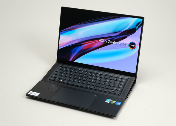 ASUS JAPAŃuASUS ZenBook 16X OLED UX7602