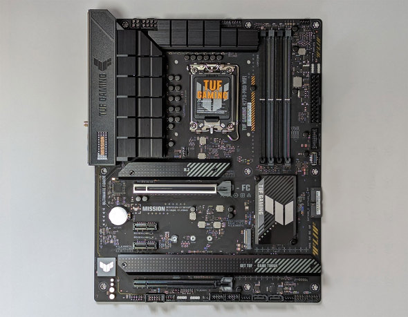 ASUS JAPAN マザーボード Intel B760 H770