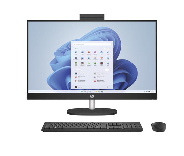 HP 27 inch All-in-One PC