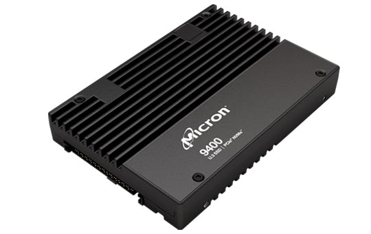 Micron、pcie Gen4データセンター向けのu3 Ssd 最大30tbモデルを用意 Itmedia Pc User