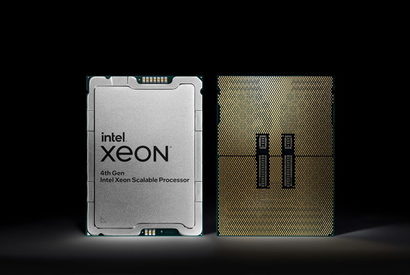 Intelが「第4世代Xeonスケーラブルプロセッサ」を正式発表 後から機能 