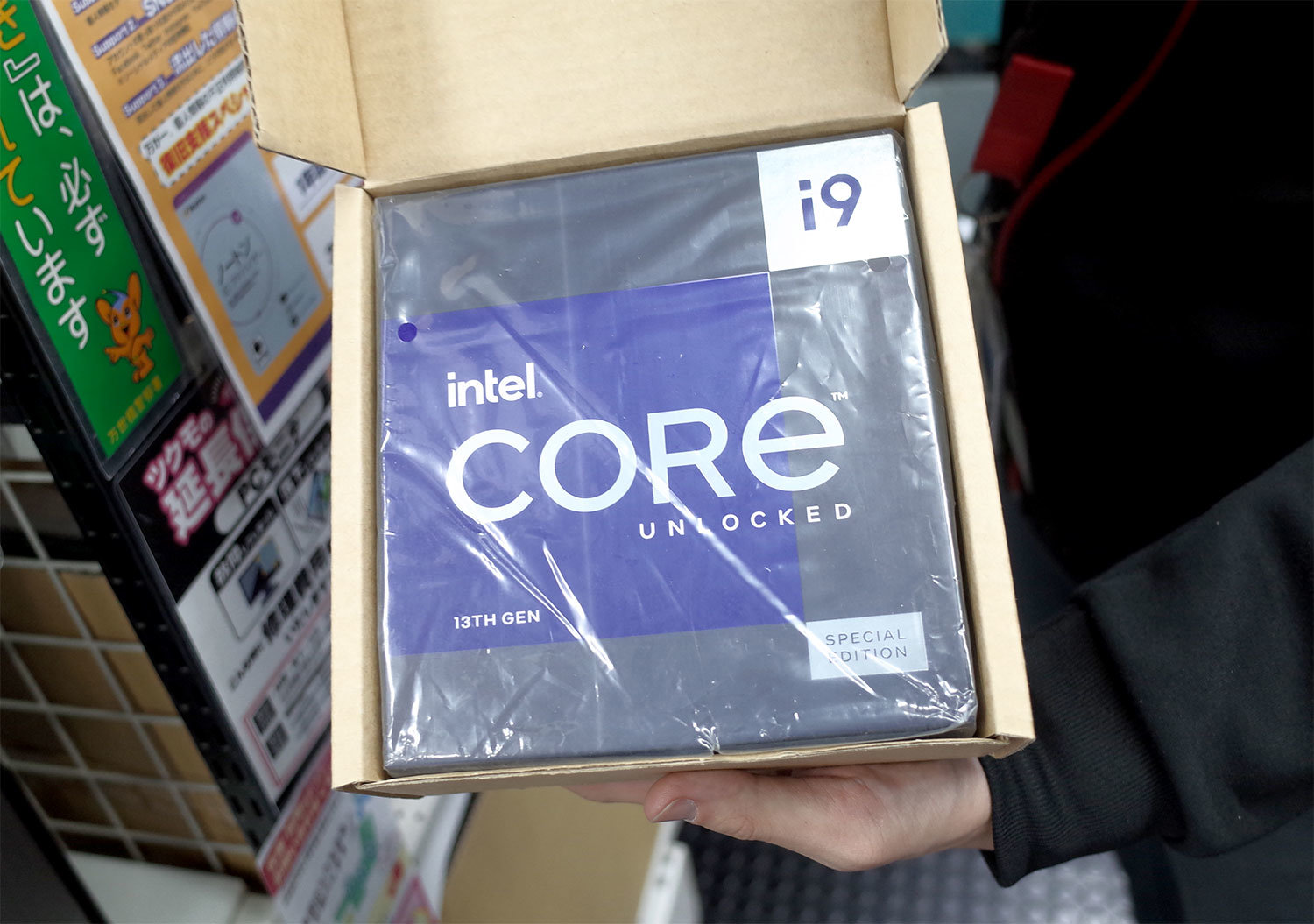 「Core i9-13900KS」と「Ryzen 7000無印」が登場！ ショップの 